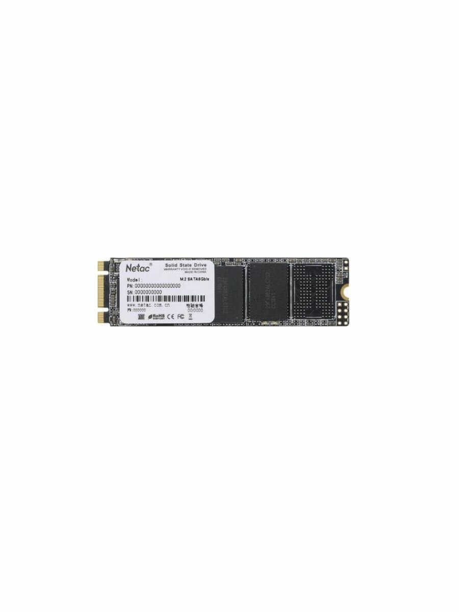 SSD-накопитель NETAC NT01N535N-128G-N8X