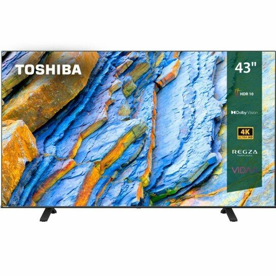 Телевизор Toshiba 43C350LE — фото 15