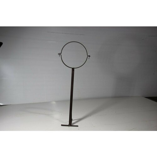 Телескопический кронштейн 50см-95см Metal Group, диаметр 130