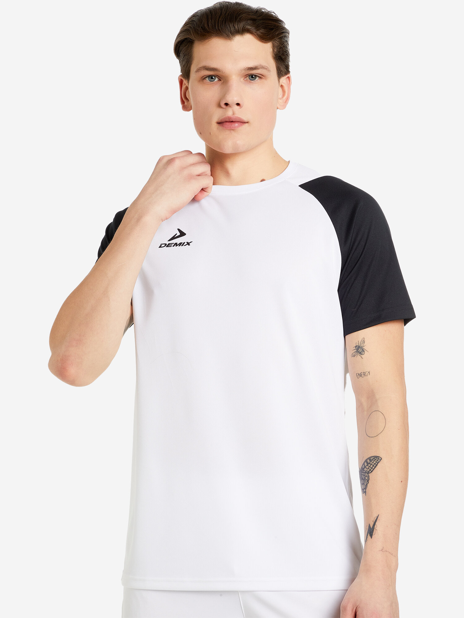 Футболка Demix белый 