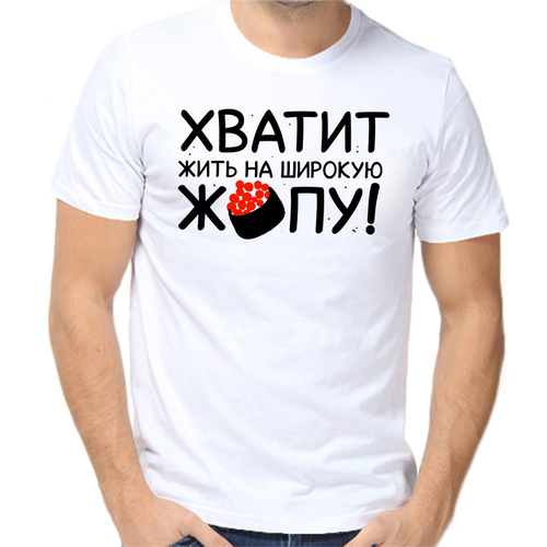 фото Футболка, размер s, белый нет бренда
