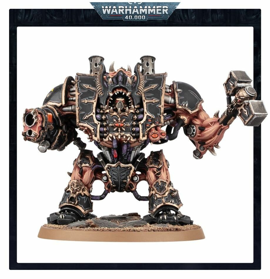 Набор миниатюр Warhammer Games Workshop - фото №18