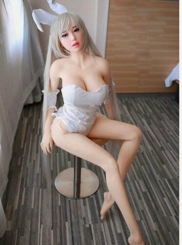 Изображение товара 3Д Реалистичная Силиконовая Секс Кукла Marta 170см / Кукла для Секса полностью из силикона