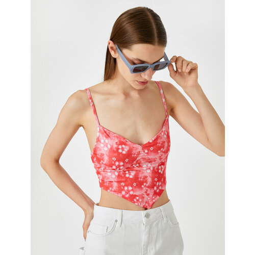 фото Топ koton, размер l, розовый