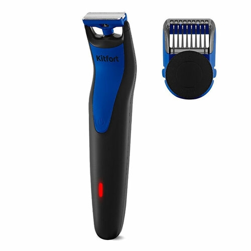 Триммер Kitfort КТ-3124-3 Black-Blue 253700₽