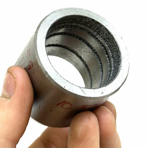 Втулка МТЗ-80 кулака цапфы малая верхняя металлическая 50-3001052 400₽