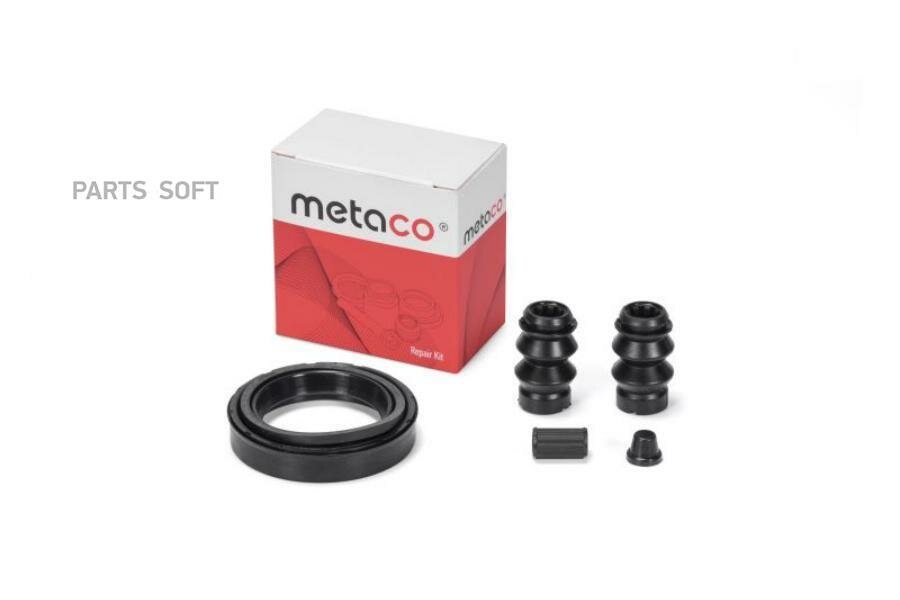 3850094 METACO Р/к заднего суппорта VW CRAFTER (2006>)/ MERCEDES BENZ SPRINTER (2006>)