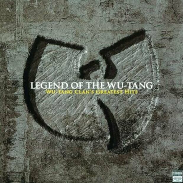 Wu-Tang Clan - Legend Of The Wu-Tang: Wu-Tang Clan's Greatest Hits / 2LP
