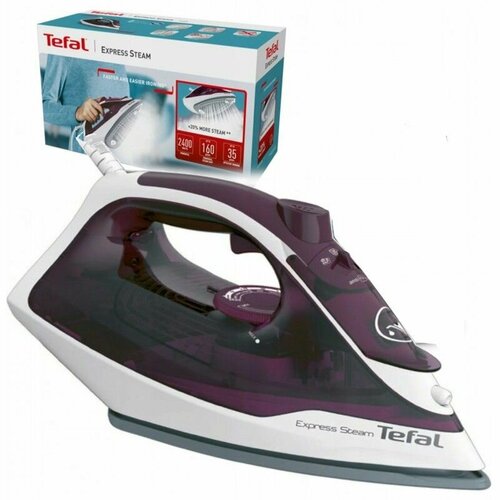 Утюг Tefal Express Steam Fv2835e0