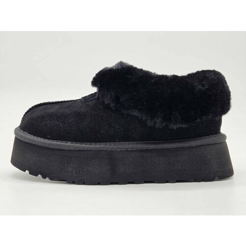 фото Угги ugg mate revival, размер 40 eu, black