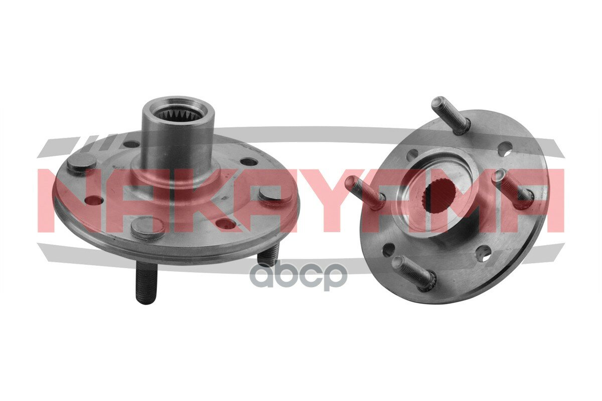 M2290NY_Ступица переднего колеса MITSUBISHI: CARISMA 95-, SPACE STAR 98-