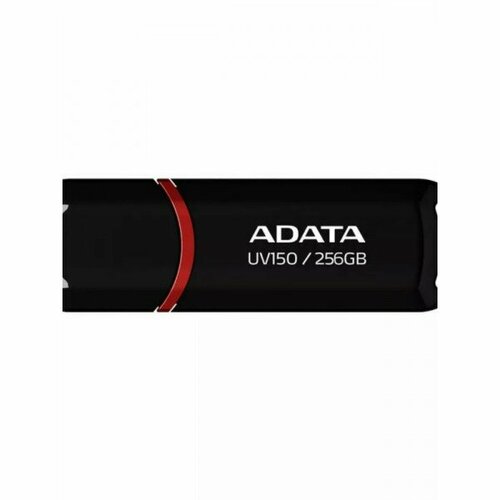 Флеш Диск A-Data 256Gb AUV150-256G-RBK USB3.0 черный