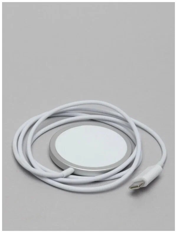 Беспроводное магнитное зарядное устройство на Айфон\Magnetic Charger\быстрый заряд — фото 5
