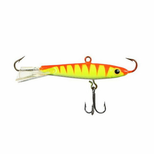 фото Приманка балансир fishing master, 14 г, 5 см, цвет т27, желто-красный allvega