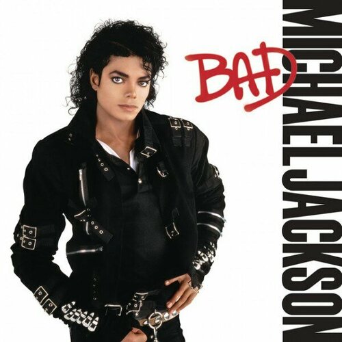 Компакт-диск Warner Michael Jackson – Bad пластинка для винилового проигрывателя warner michael jackson bad 1 шт