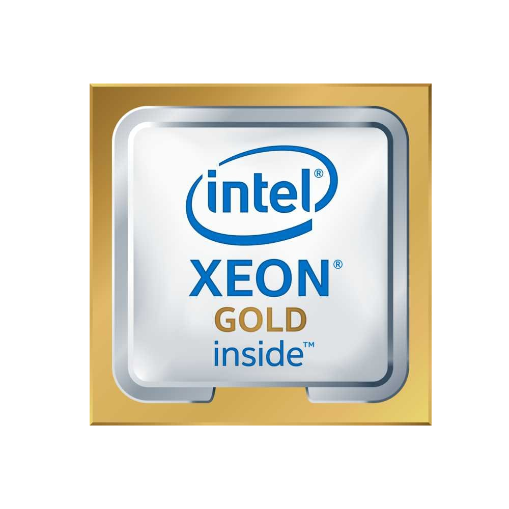 Процессор Dell Intel Xeon Gold 5317 (3.0GHz, 12C, 18M, 150W ) DDR4 2933 (analog SRKXM, с разборки, без ГТД)