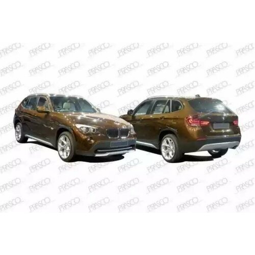 PRASCO BM7021900 BM7021900_защита двигателя мод дизельбензин BMW X1-E84 09-12 10132₽