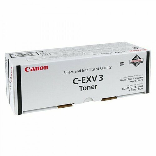 Canon C-EXV3 / NPG-18 / GPR-6 Toner тонер-картридж оригинальный картридж ds c exv3