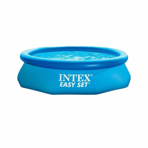 Бассейн Easy Set 3,05х0,61м + фильтр-насос (28118) INTEX бассейн intex easy set 305х61см фильтр насос 1250л ч 3077л 28118