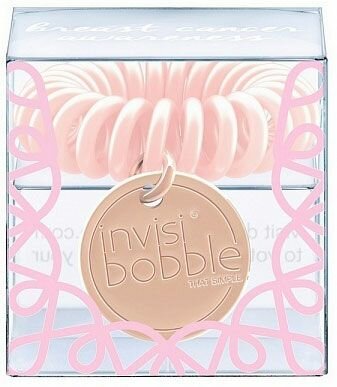 Резинка для волос invisibobble ORIGINAL Pink Heroes 1шт. 3060