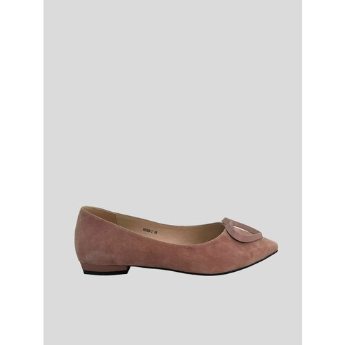 Туфли Мэри Джейн Emporiomix, размер 35, розовый