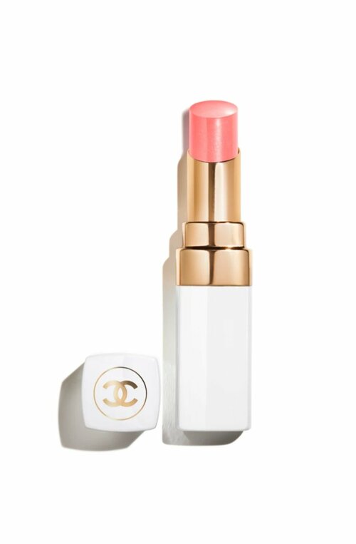 Chanel Rouge Coco Baume увлажняющий бальзам-тинт для губ, оттенок 936 Chilling Pink
