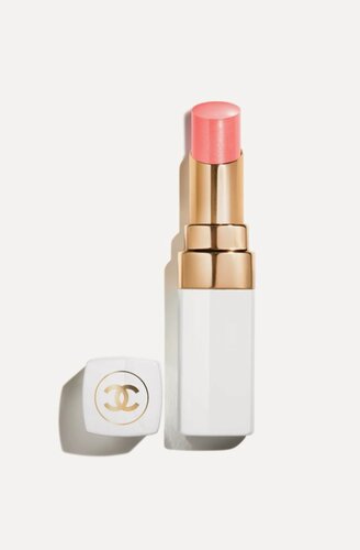 Изображение товара Бальзам-тинт для губ CHANEL Rouge Coco Baume 3г | Сияющий эффект |Тон 936 Chilling Pink