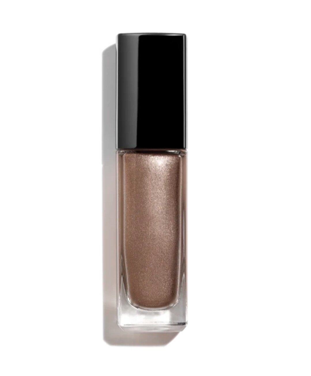 Жидкие тени для век CHANEL Ombre Première Laque 6 мл | Стойкие |Металлический эффект |Тон 28 Desert Wind — фото 1