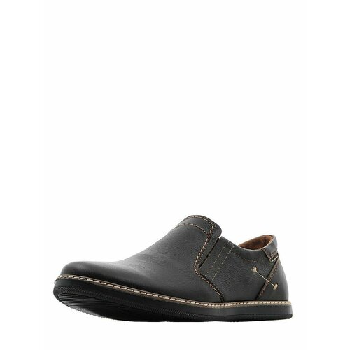 фото Туфли broadway, размер 40, коричневый