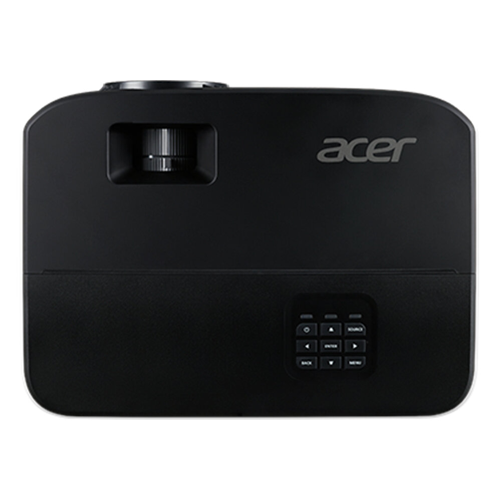 Проектор Acer X1123HP black (MR.JSA11.001) - фото №7