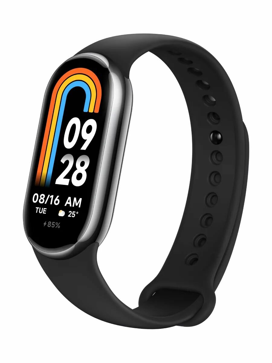Умный фитнес-браслет Smart Watch M7 / Smart Band M7, Bluetooth, влагозащищенный, чёрный / Фитнес часы для спортсменов — фото 11