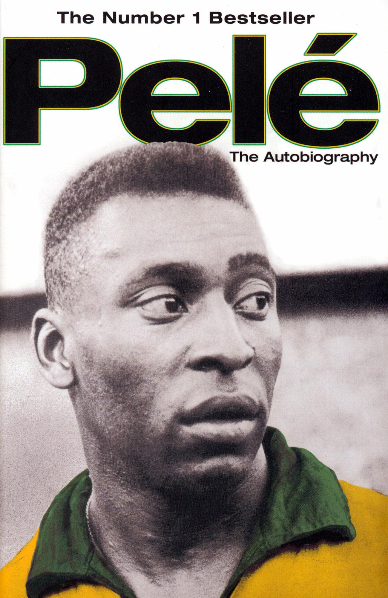 Pele. The Autobiography (Pele) - фото №1