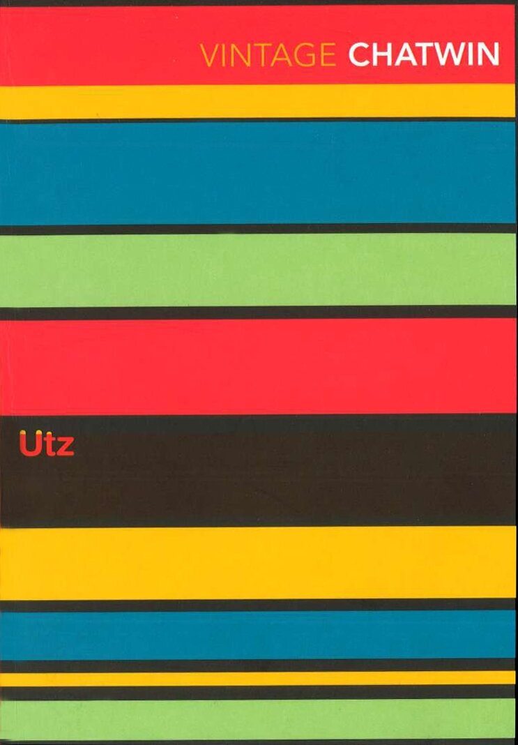 Utz / Книга на Английском (Chatwin Bruce) - фото №1