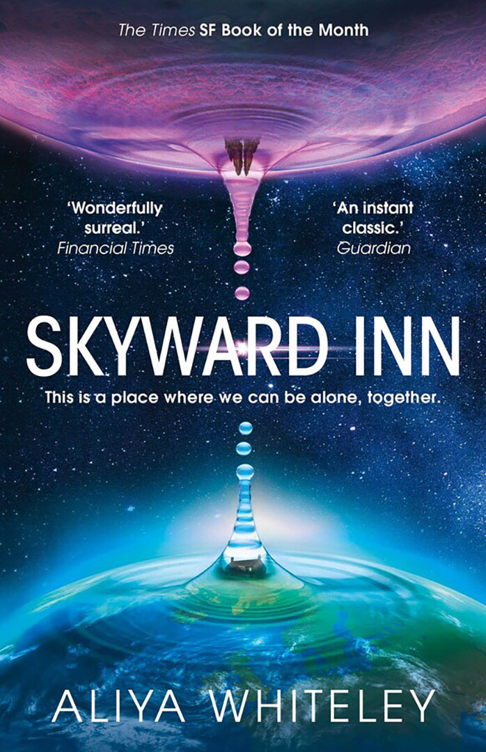 Skyward Inn / Книга на Английском - фото №1