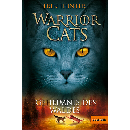 Warrior Cats. Geheimnis des Waldes | Hunter Erin