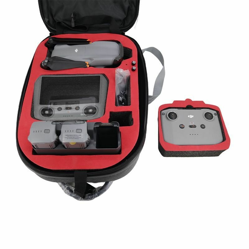 Жесткий рюкзак для квадрокоптера дрона DJI Air 3