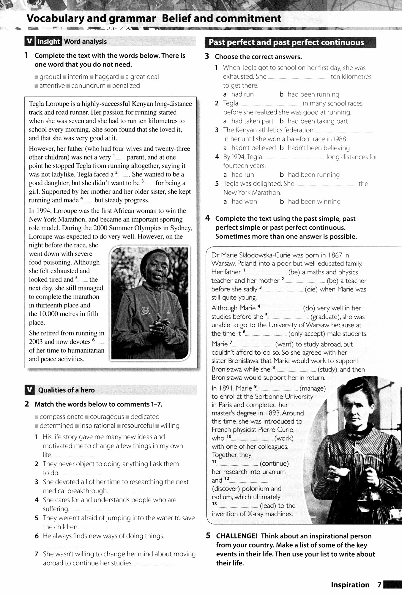 Insight. Upper-Intermediate. Workbook with Online Practice - фото №3