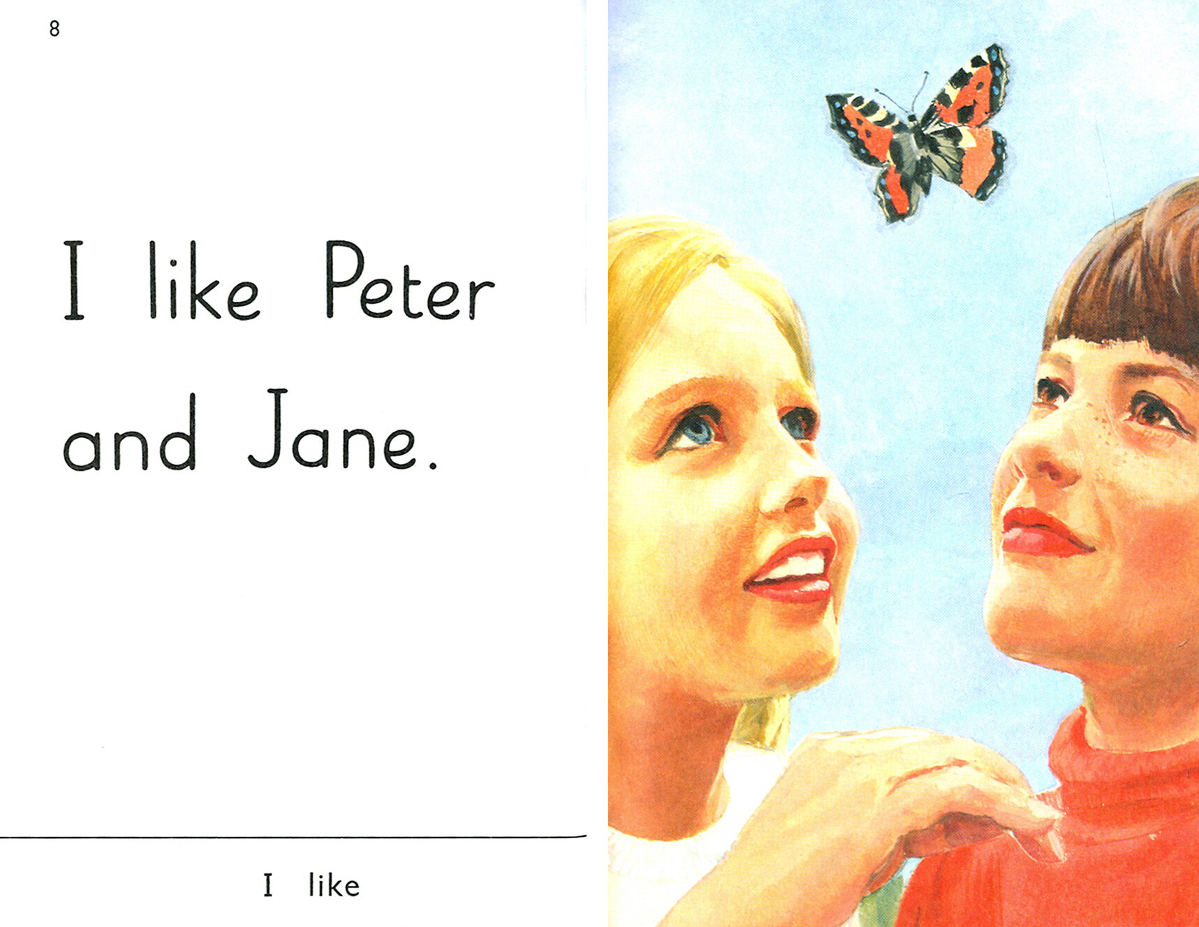 Peter and Jane 1b. Look at this - фото №3