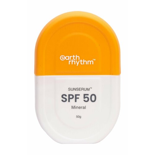 Солнцезащитная минеральная сыворотка для лица Earth Rhythm Mineral Sunserum SPF 50 3010₽