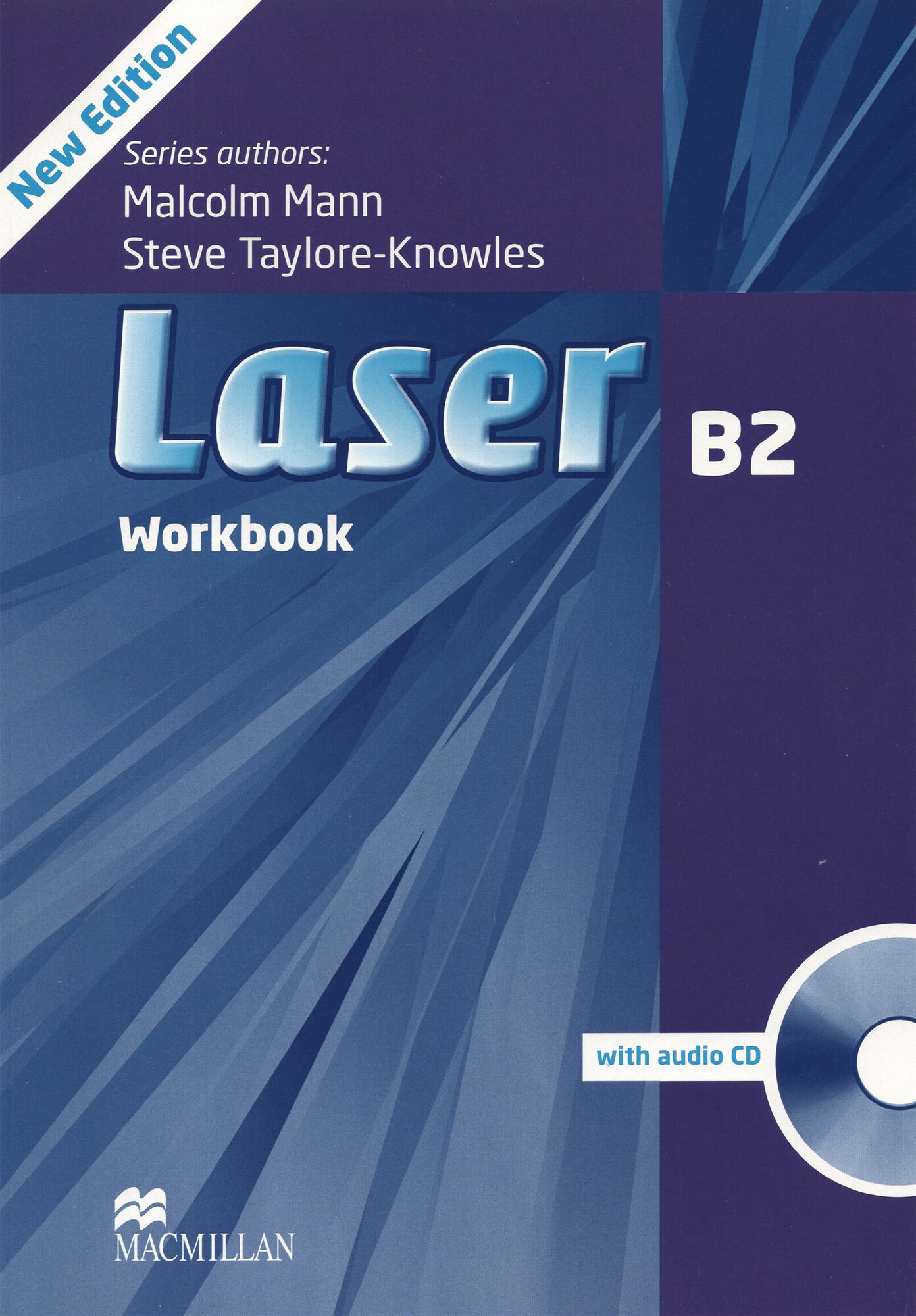 Laser 3ed B2 WB W/Out Key (+СD) - фото №2