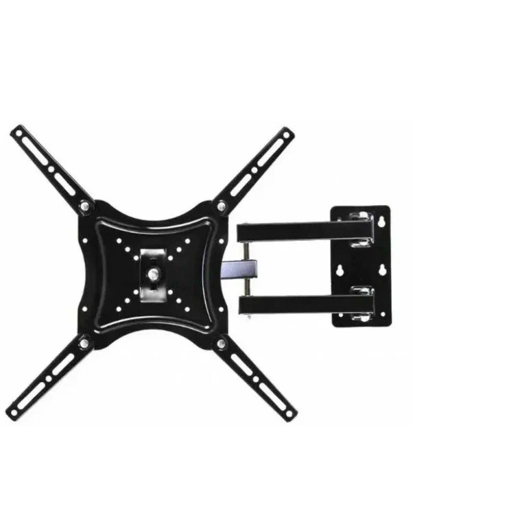 Кронштейн для телевизора Galaxy 4K 900 черный 14″-58″ макс.50кг настенный выдвижной поворотный — фото 2