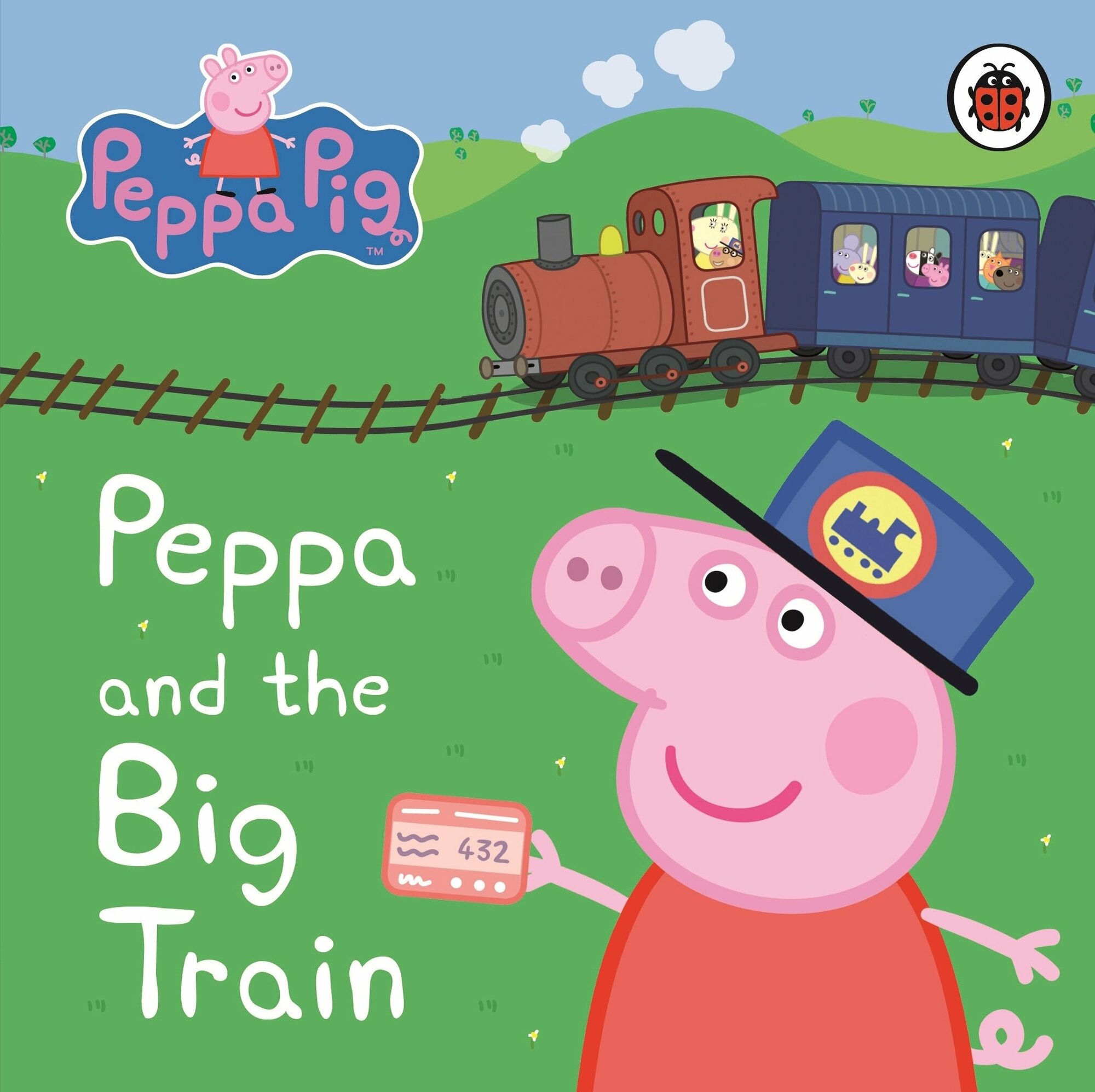 Peppa & Big Train. My First Storybook