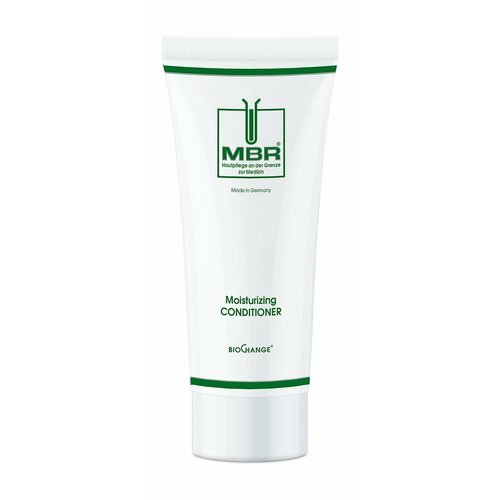 Увлажняющий кондиционер для волос / MBR BioChange Moisturizing Conditioner