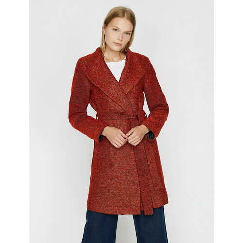 Пальто KOTON, размер 36 пальто анорак koton
