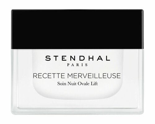 Ночной крем-лифтинг для четкого овала лица 40+ / Stendhal Recette Merveilleuse Ovale Lift Night Care