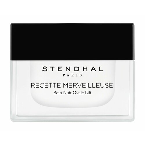 Ночной крем-лифтинг для четкого овала лица 40+ / Stendhal Recette Merveilleuse Ovale Lift Night Care stendhal recette merveilleuse ovale lift day care