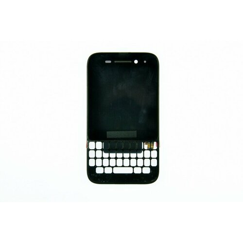 Дисплей (LCD) для BlackBerry Q5+Touchscreen black