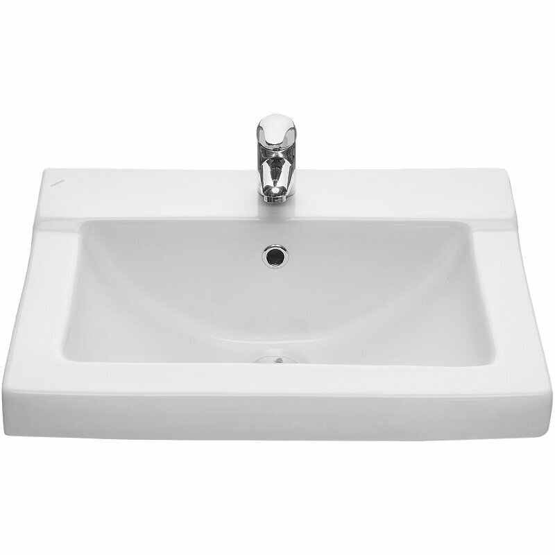 фото Раковина Santeri Орион 1.3110.8. S00.11B.0, белая