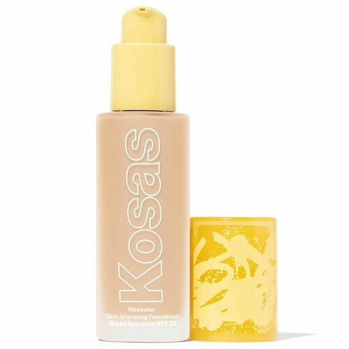 Kosas Тональный крем с SPF 25 Revealer Skin Improving 30 мл (Very Light Neutral 100)