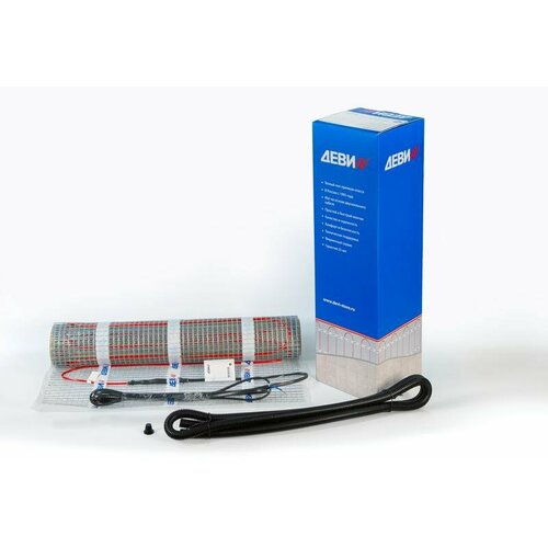 Мат нагревательный Comfort Mat-150T 600Вт 230В 4кв м пр класс 2167220541 деви 83030574R 16204₽